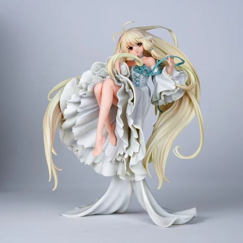 Anime Figure Chobits Chi Pvc C - Home Decor Unique Items 评论和价格