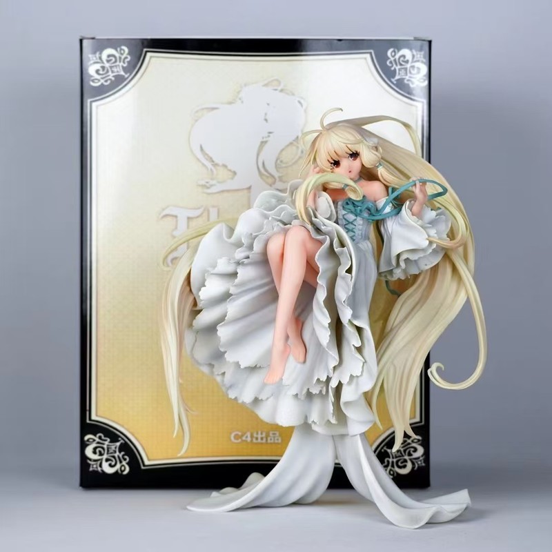 Anime Figure Chobits Chi Pvc C - Home Decor Unique Items 评论和价格