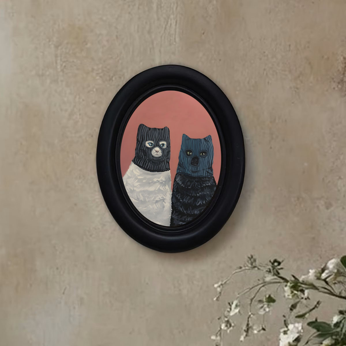 1 Piece of Quirky Robber Cat W - Home Decor Quirky 评论和价格