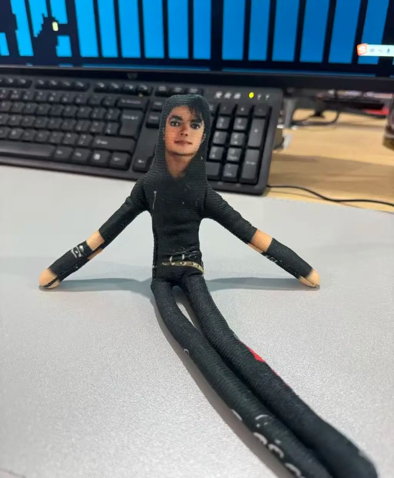 New Style Michael Jackson Cosp - Home Decor Niche 评论和价格