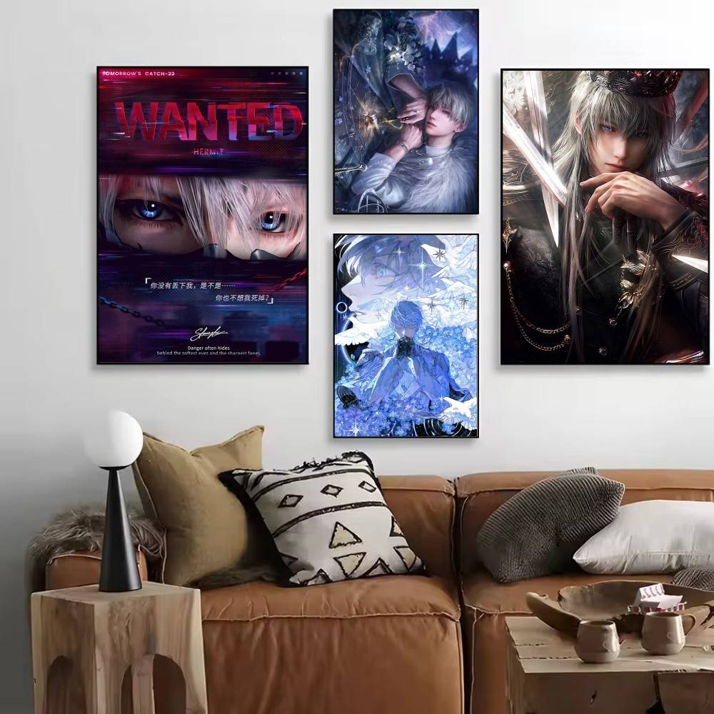 1PC Game Love and Deepspace Xa - Xavier Home Decor 评论和价格