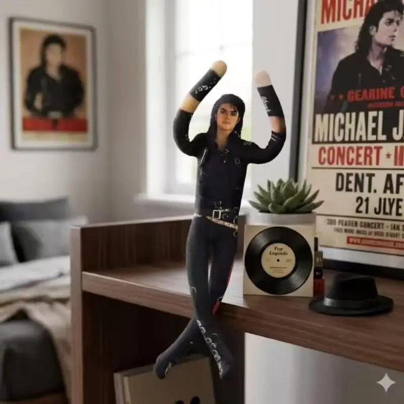New// Style Michael Jackson Co - Home Decor Niche 评论和价格