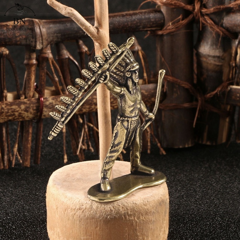 Mayan Indian warriors Sculptur - Home Decor Quirky 评论和价格