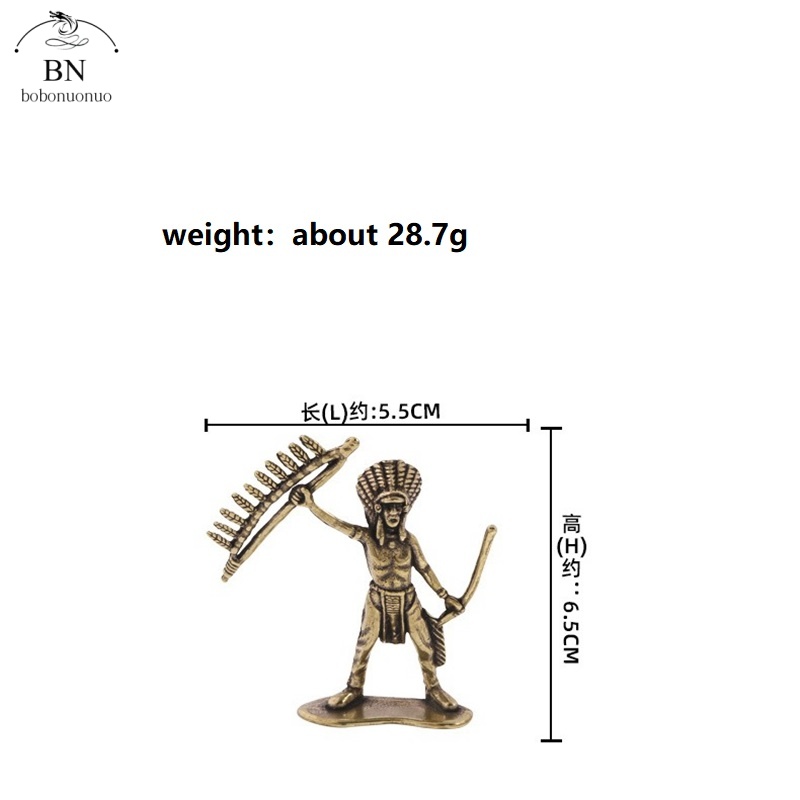 Mayan Indian warriors Sculptur - Home Decor Quirky 评论和价格