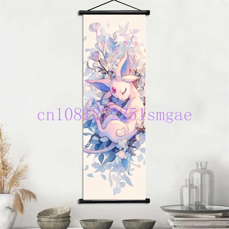 Printed Poster Anime Wall Artw - Home Decor Painting 评论和价格