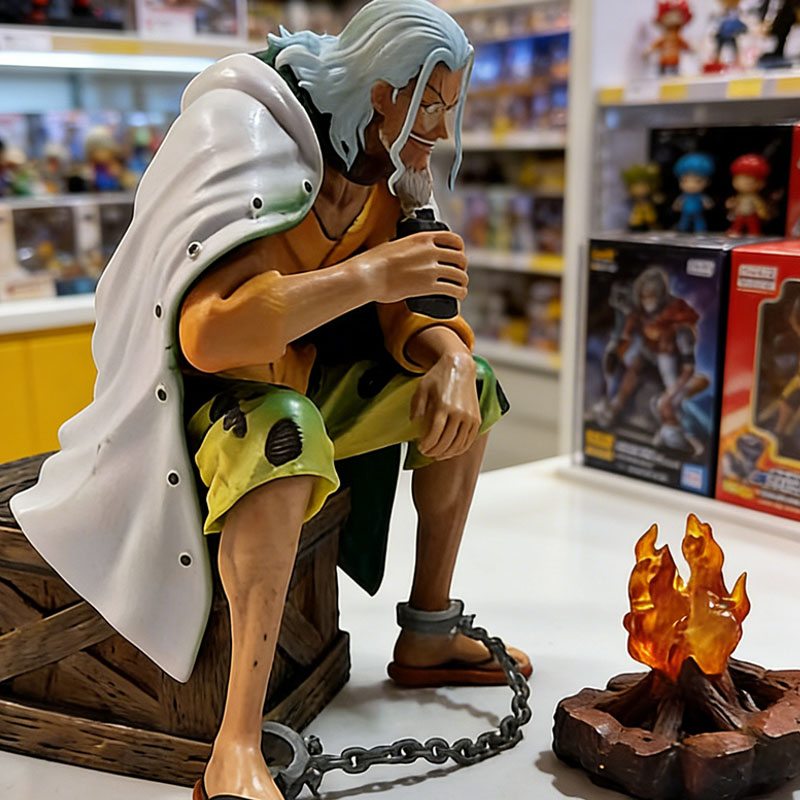 2026@15cm One Piece Silvers Ra - Home Decor Quirky 评论和价格