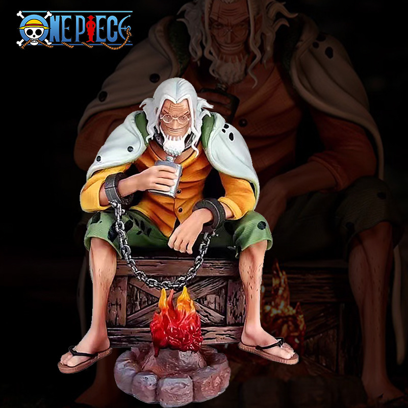 2026@15cm One Piece Silvers Ra - Home Decor Quirky 评论和价格