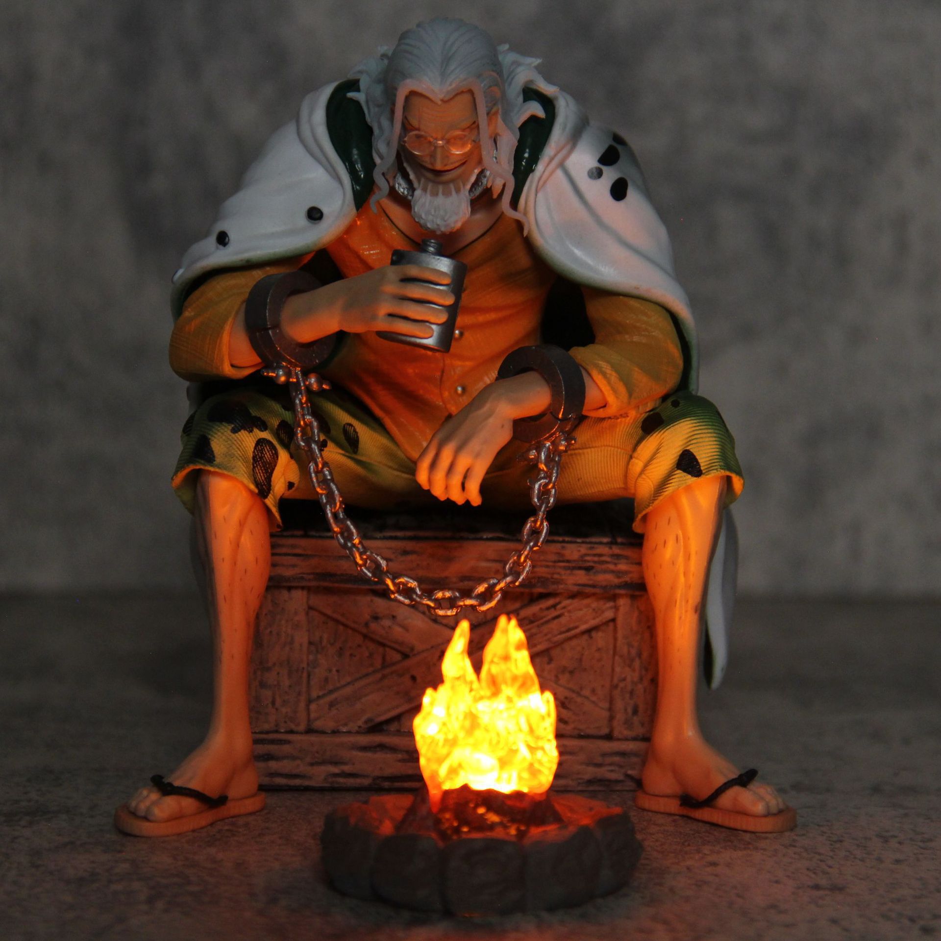 2026@15cm One Piece Silvers Ra - Home Decor Quirky 评论和价格
