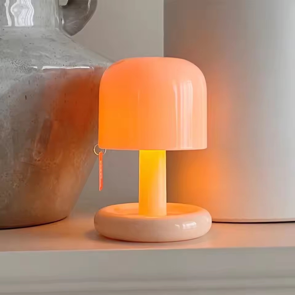 Mini Desktop Sunset Night Lamp - Home Decor Ikea 评论和价格