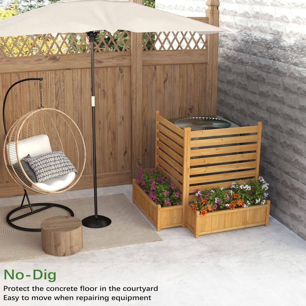 GDL Air Conditioner ence Outdo - H&M Home Decor 评论和价格