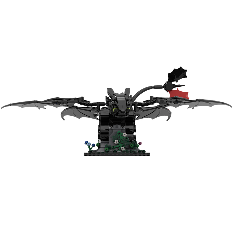 699PCS MOC Creative Model Toot - Home Decor Diy Ideas 评论和价格