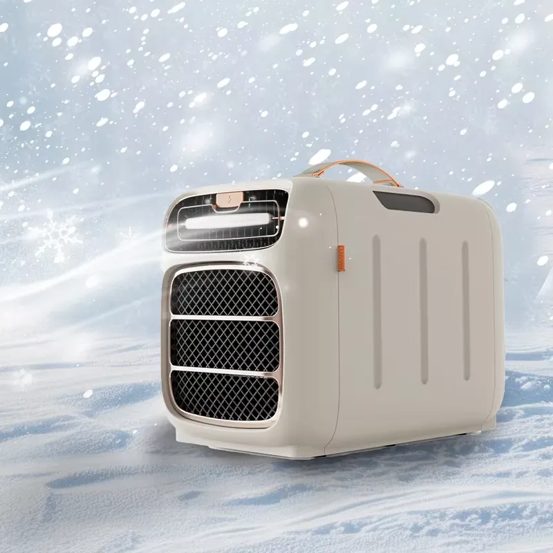 Portable Mini AC Unit for 110V - H&M Home Decor 评论和价格