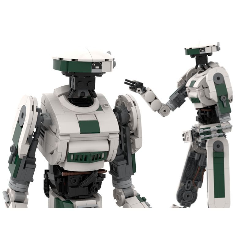 590PCS MOC Space Battle L3 37  - Home Decor Diy Ideas 评论和价格