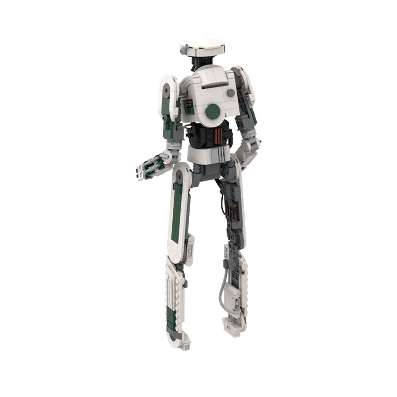 590PCS MOC Space Battle L3 37  - Home Decor Diy Ideas 评论和价格