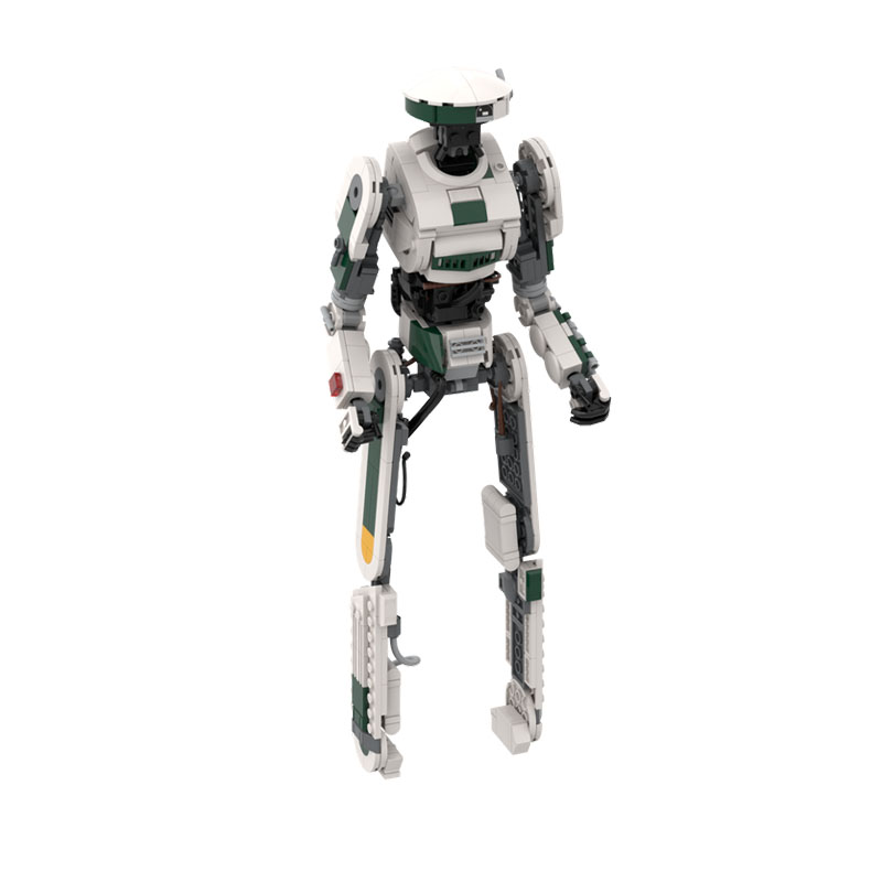 590PCS MOC Space Battle L3 37  - Home Decor Diy Ideas 评论和价格