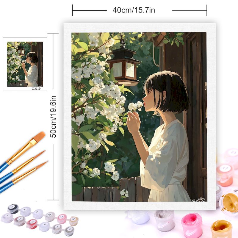 CHENISTORY Acrylic Paint By Nu - Home Decor Diy Ideas 评论和价格