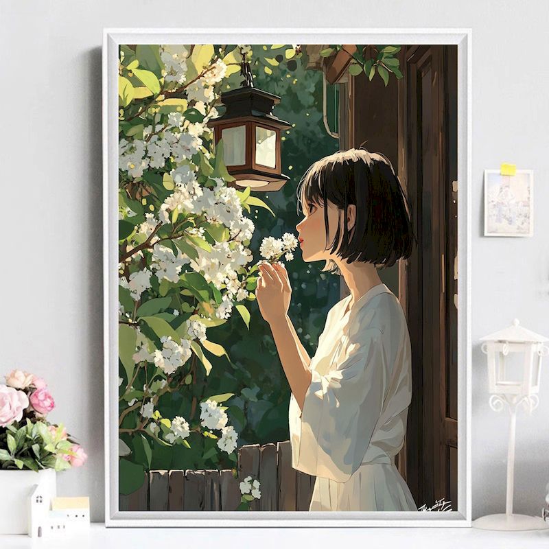 CHENISTORY Acrylic Paint By Nu - Home Decor Diy Ideas 评论和价格
