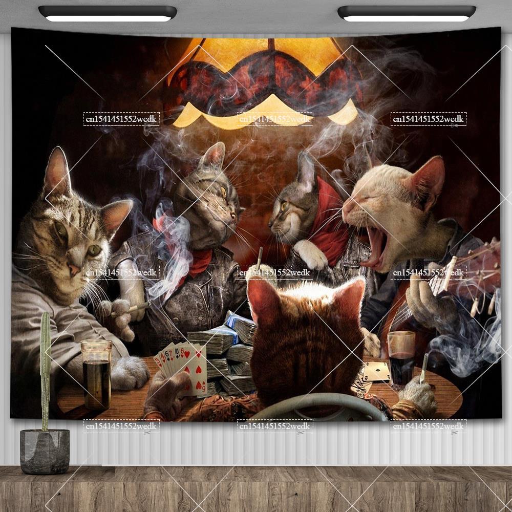 Cassius Marcellus Coolidge Dog - Aesthetic Tapestry 评论和价格