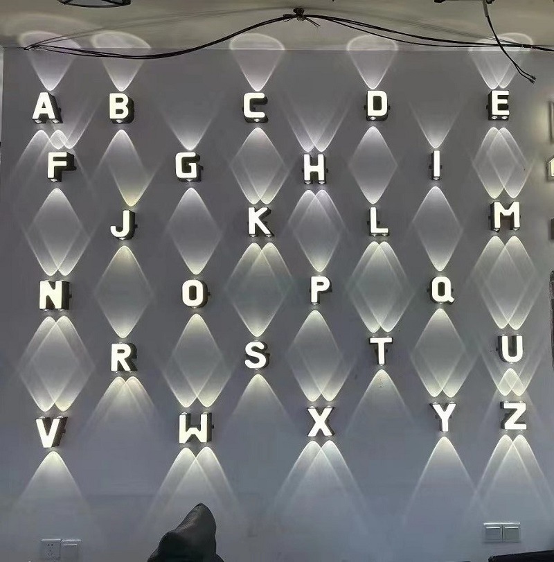 Outdoor IP65 Waterproof Wall L - Home Decor Lamp 评论和价格