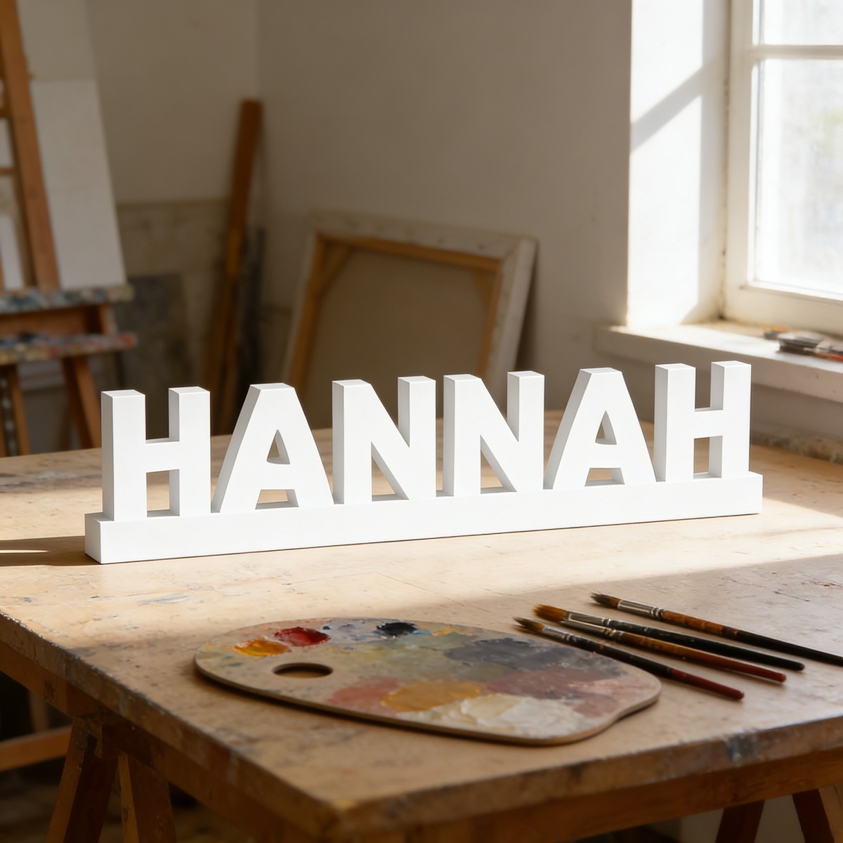 1pc Custom Name Plaque,Home De - Home Decor Diy Ideas 评论和价格