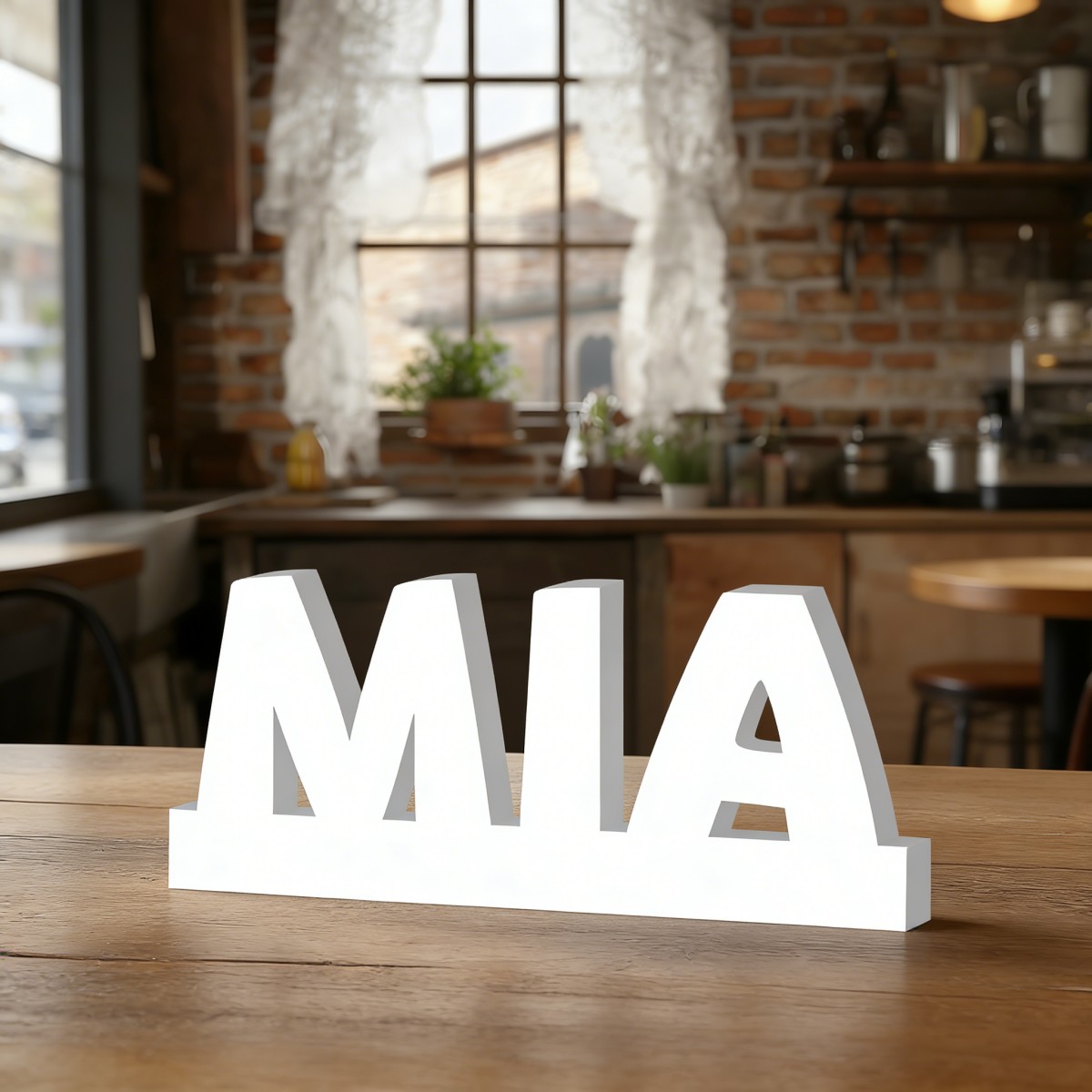 1pc Custom Name Plaque,Home De - Home Decor Diy Ideas 评论和价格